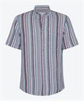 Style Dan indian red