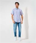 Style Dan indian red