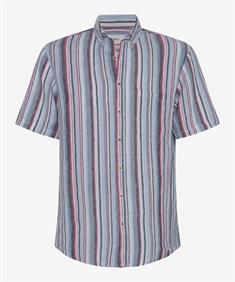 Style Dan indian red