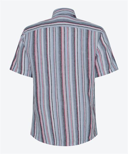 Style Dan indian red