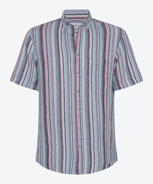 Style Dan indian red
