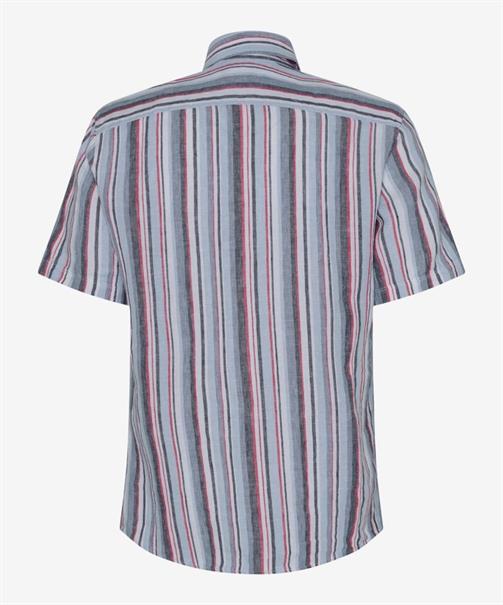 Style Dan indian red