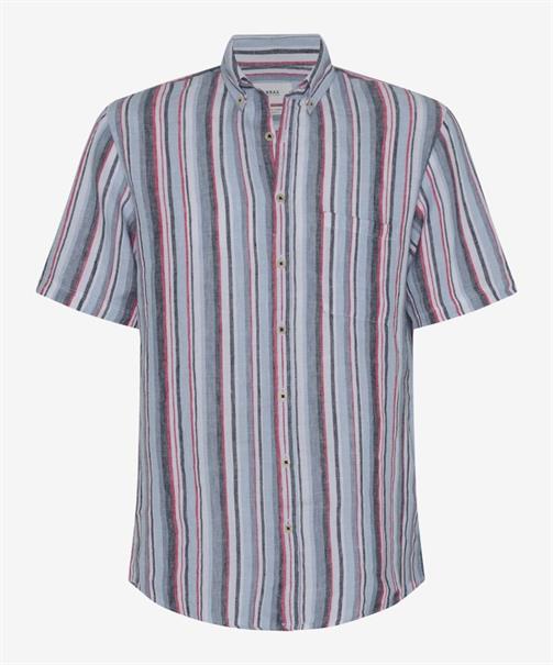 Style Dan indian red