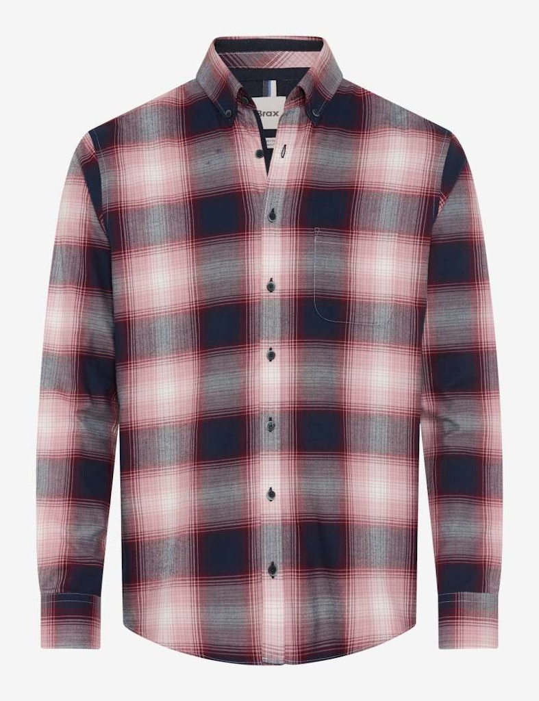 Brax Herren Hemd 47-3758-daniel C günstig online kaufen
