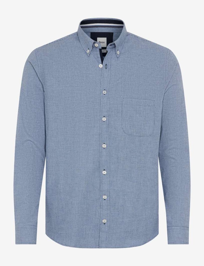 Brax Herren Hemd 41-3717-daniel C Snos günstig online kaufen
