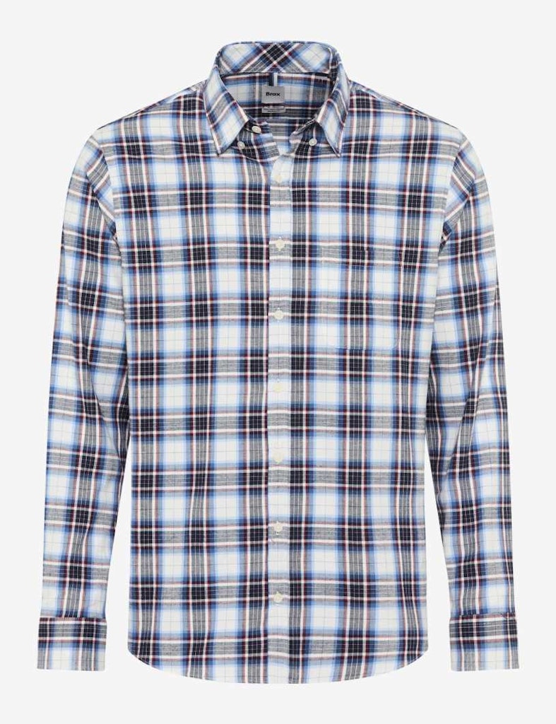 Brax Herren Hemd 47-4838-daniel C günstig online kaufen