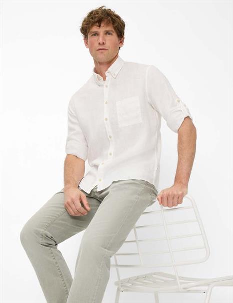 Style Dirk white