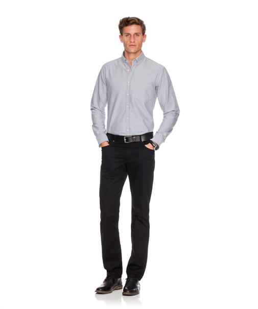 Style Herrengürtel black