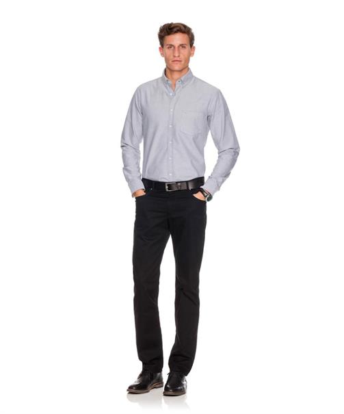 Style Herrengürtel black