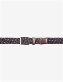 Style Herrengürtel brown