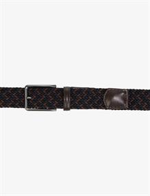 Style Herrengürtel brown