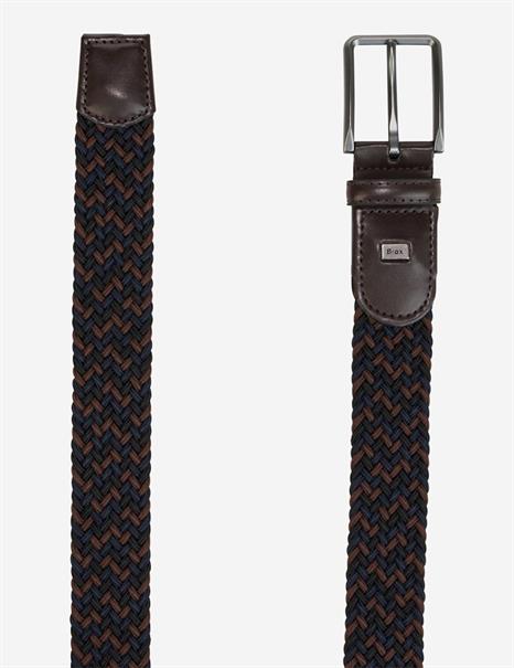 Style Herrengürtel brown