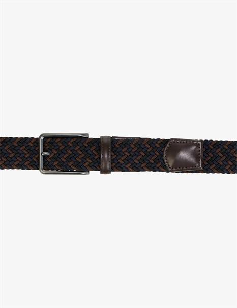 Style Herrengürtel brown