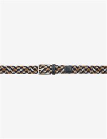 Style Herrengürtel cacao