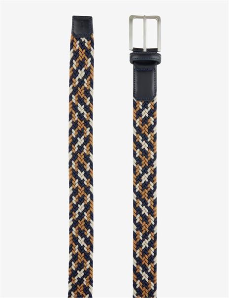Style Herrengürtel cacao