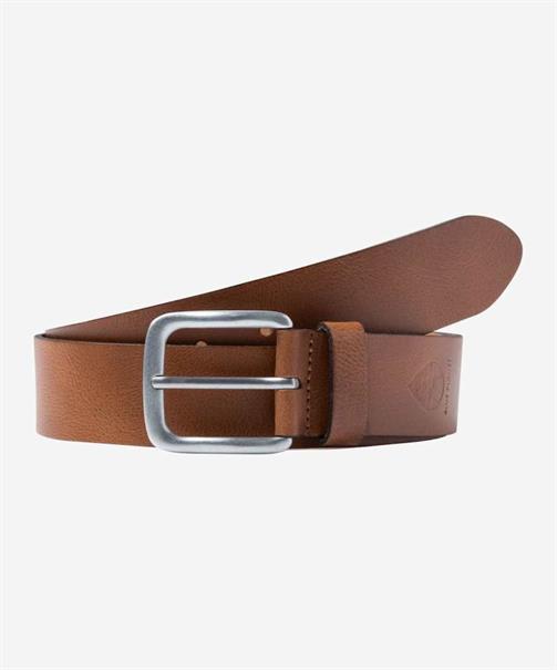 Style Herrengürtel cognac