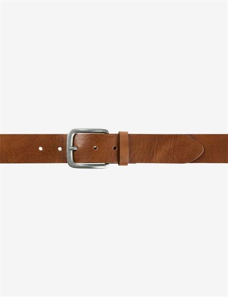 Style Herrengürtel cognac