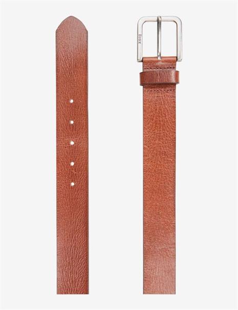 Style Herrengürtel cognac