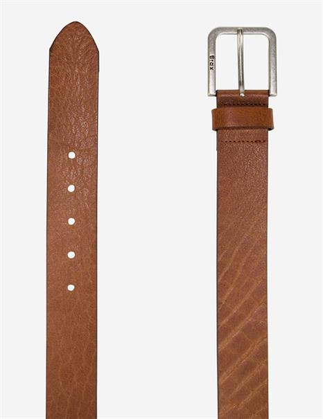 Style Herrengürtel cognac