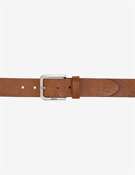 Style Herrengürtel cognac