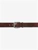 Style Herrengürtel dark brown