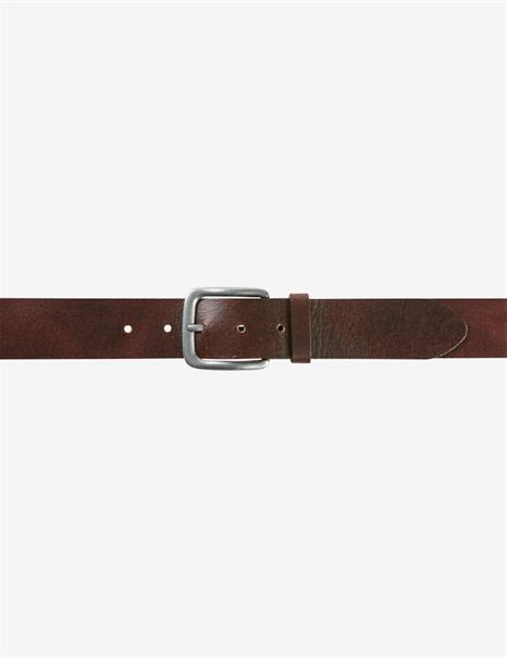 Style Herrengürtel dark brown