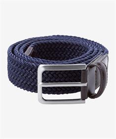 Style Herrengürtel navy
