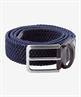 Style Herrengürtel navy