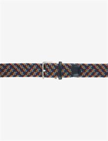 Style Herrengürtel toffee