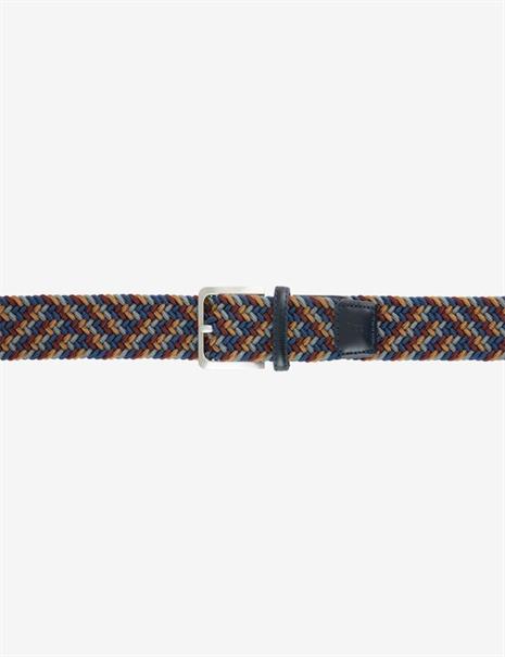 Style Herrengürtel toffee
