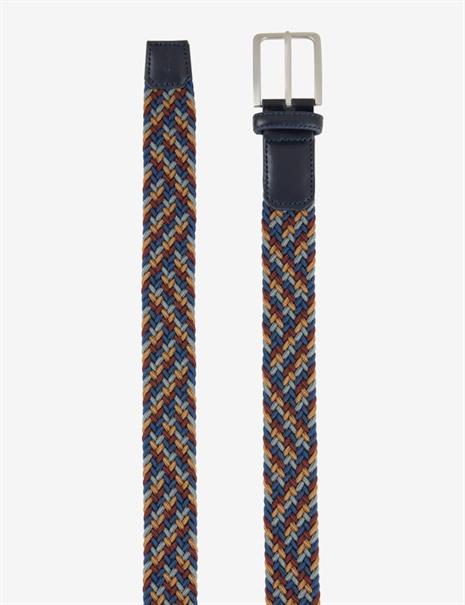 Style Herrengürtel toffee