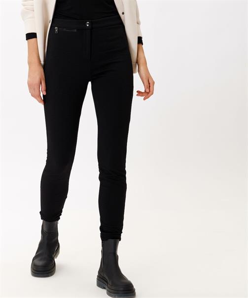 Brax Damen Hose Style Lou black bequem online kaufen bei