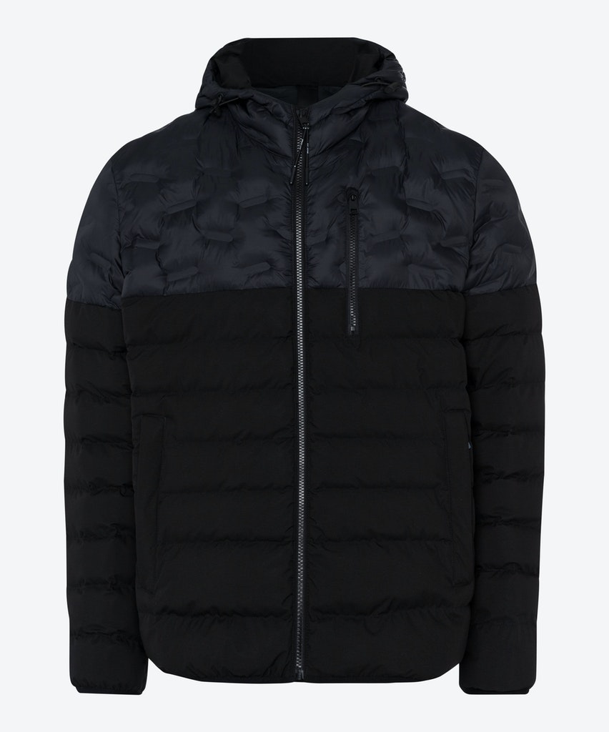 Brax Herren Jacke 99-1244-luigi Black - style