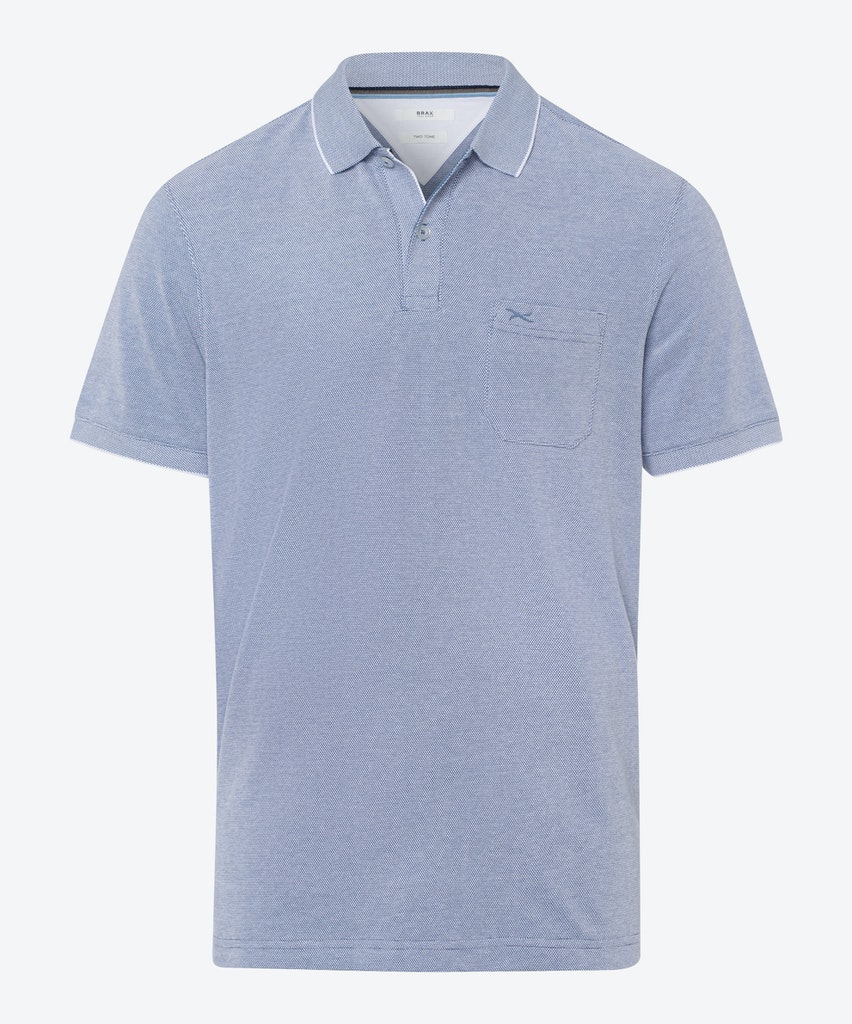 Brax Herren Shirt 24-5607-paddy Storm - größe