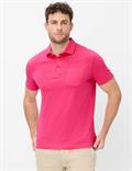 Style Pavo raspberry