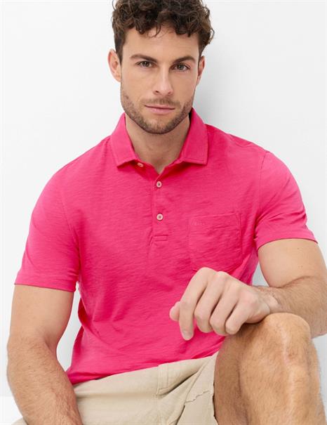 Style Pavo raspberry