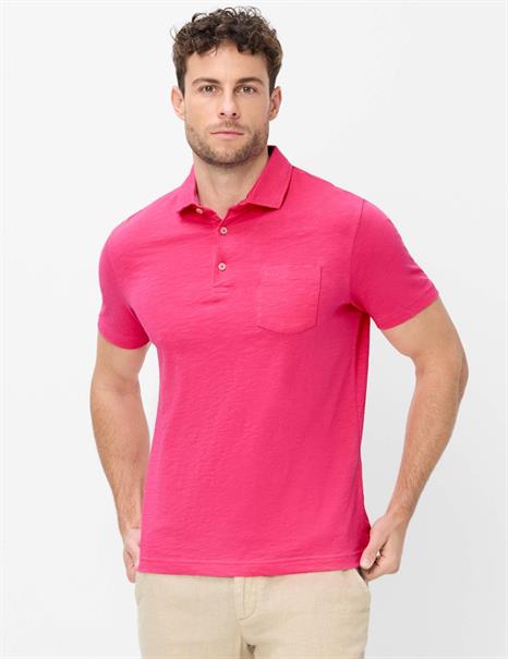 Style Pavo raspberry