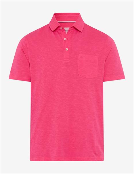 Style Pavo raspberry