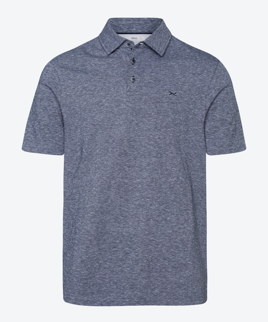 Brax Herren Shirt 24-4157-pepe Ocean - größe