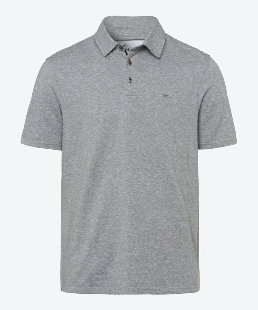 Brax Herren Shirt 24-4157-pepe Olive - größe