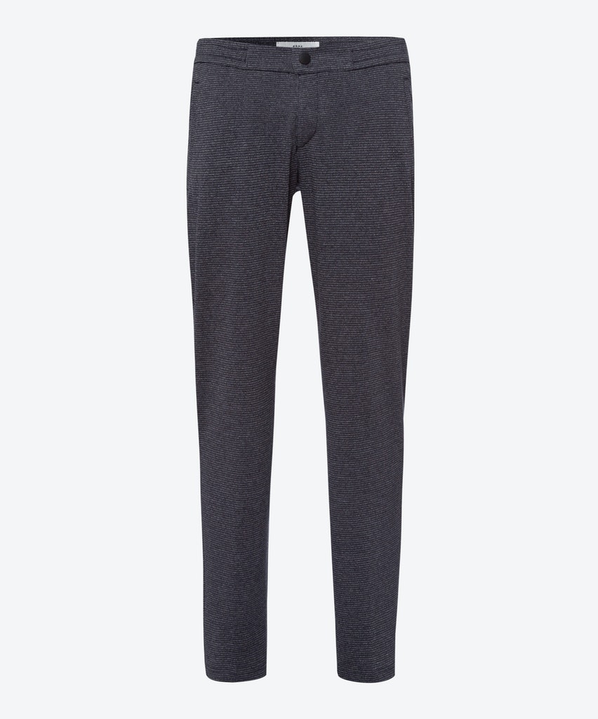 Brax Herren Hose 85-5304-phil L Navy - chino hosen