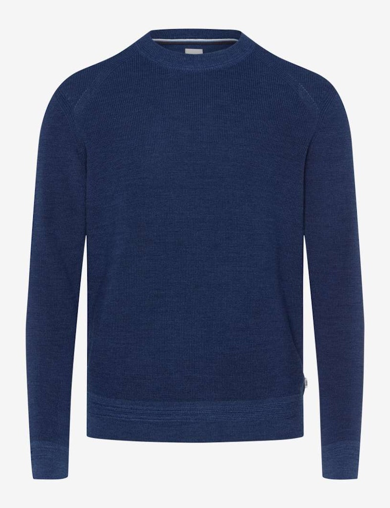 Brax - Herren Pullover - baltic - Größe: XL - bei Tara-M
