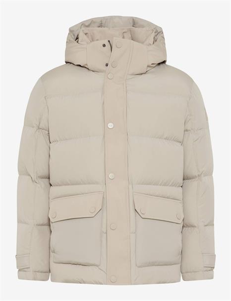 Style Sam chalk white