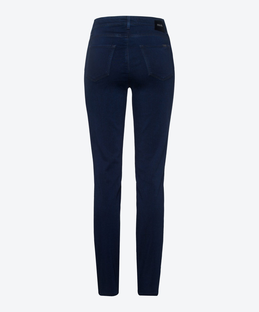 Brax Damen Jeans Style Shakira clean dark blue bequem online kaufen bei