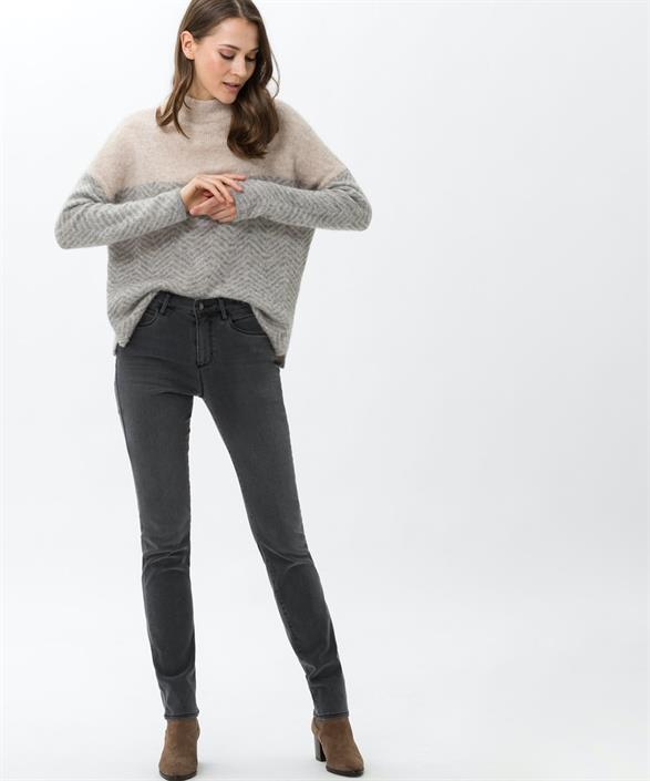 Damen dark bequem grey used Shakira Style Jeans online kaufen Brax bei