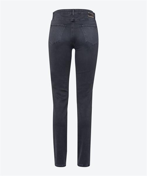 Style Brax Shakira grey kaufen Damen Jeans bei online bequem used