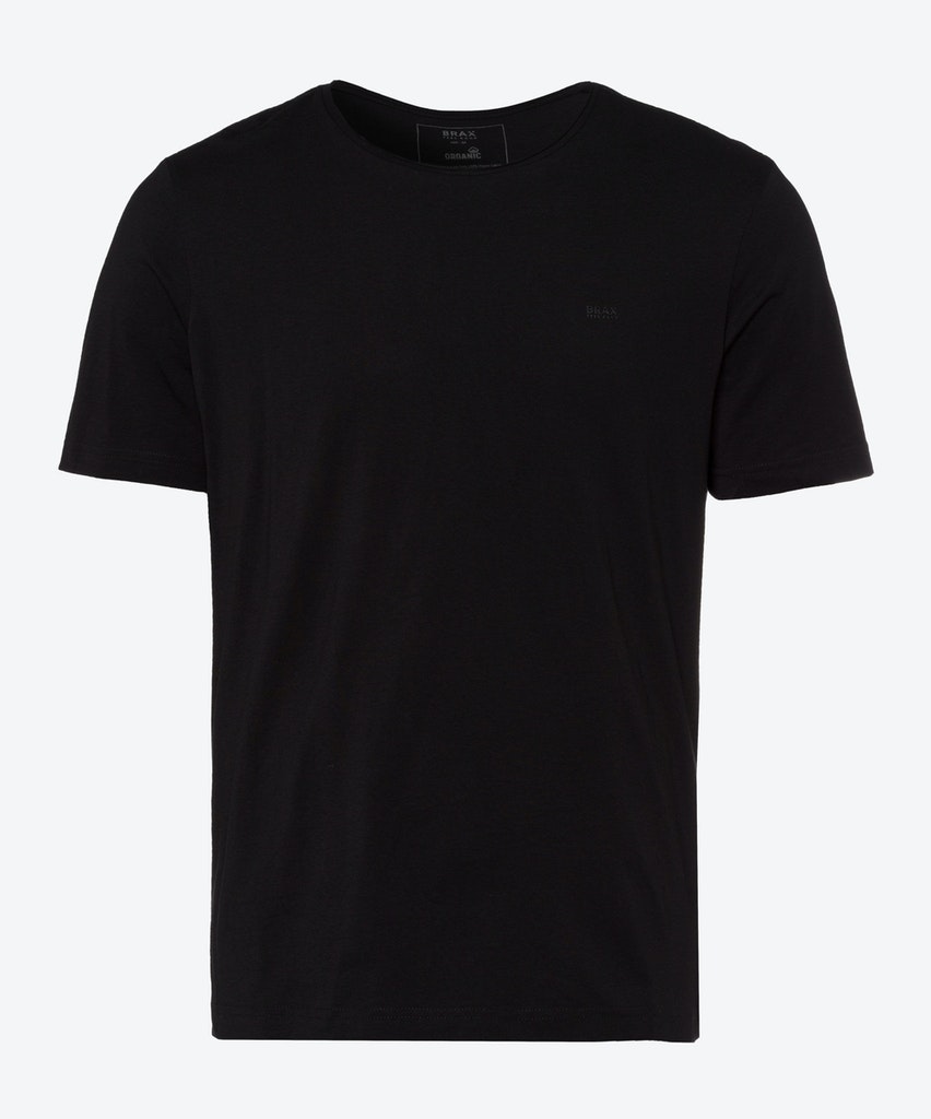 Brax Herren T-Shirt 24-3654-taylor Black - größe