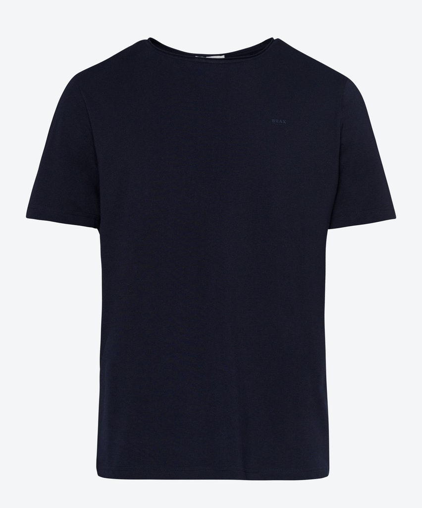 Brax Herren T-Shirt 24-3654-taylor Marine - größe