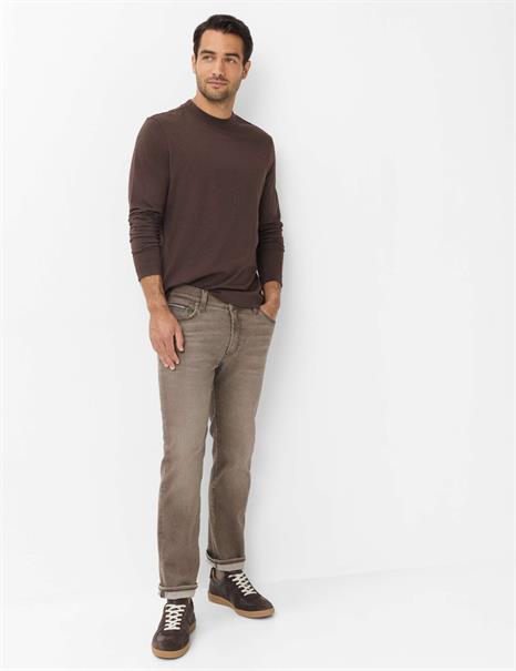 Style Timon chocolate