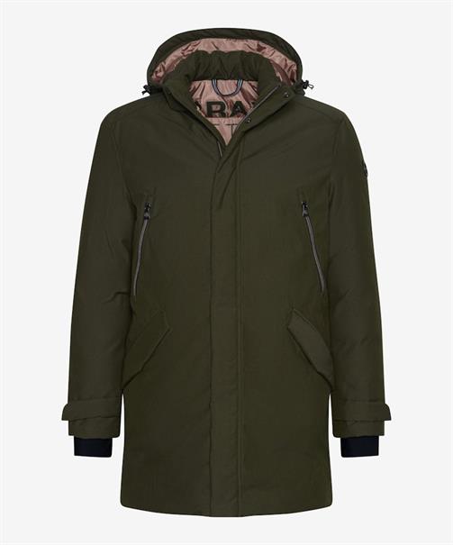 Style Vitorio dark olive